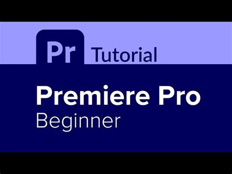 Premiere Pro Tutorial 2020 for Beginners 的图像结果