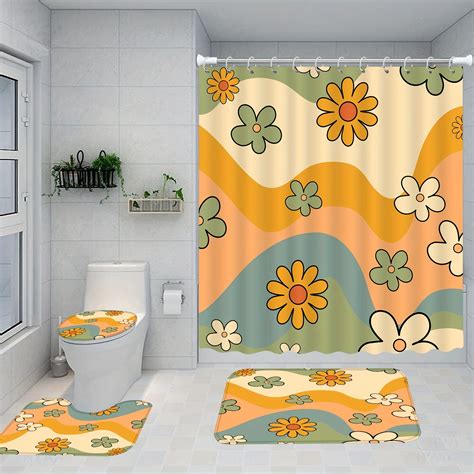 Cute shower curtain sets online