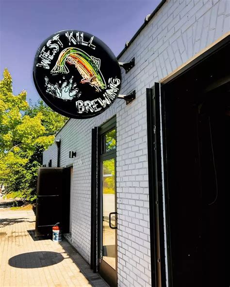 West Kill Brewing's Kingston Taproom Opens Today | Craft Beverage ...