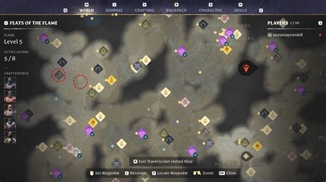 Ore List and Locations - Enshrouded Guide - IGN