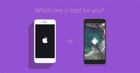 Image result for Why I Prefer Android Over iOS