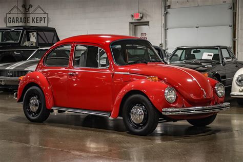 1973 Super Beetle