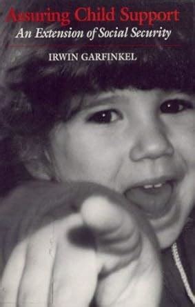 Buy Assuring Child Support: An Extension of Social Security Book Online ...