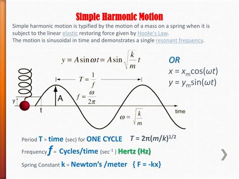 Image result for Simple Harmonic Motion