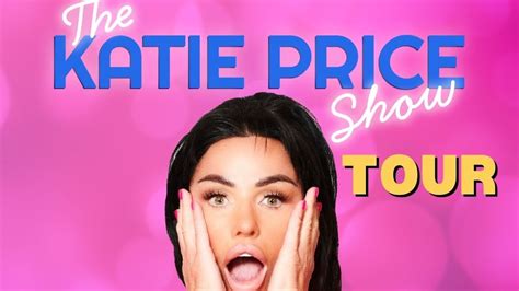 The Katie Price Show, Tyne Theatre and Opera House, Newcastle Upon Tyne ...