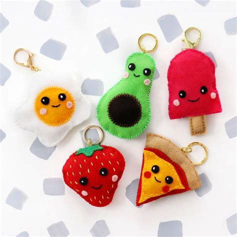 Image result for DIY Keychains for Summer