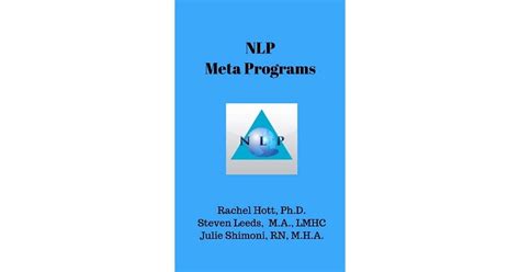 Meta Programs NLP 的图像结果
