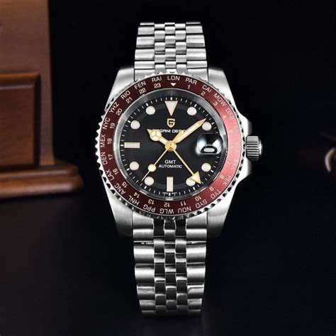Pagani Design PD-1758 Seiko NH34 Movement equipped – DREAM WATCHES
