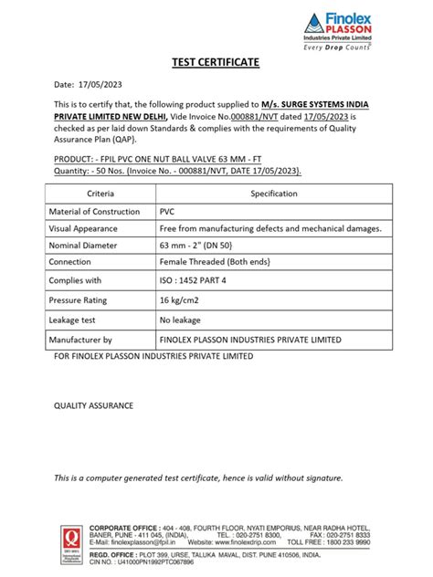 Image result for Hose Valve Testing Form