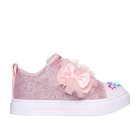 Skechers® Twinkle Toes: Twinkle Sparks Glitter Gems Toddler Girls ...