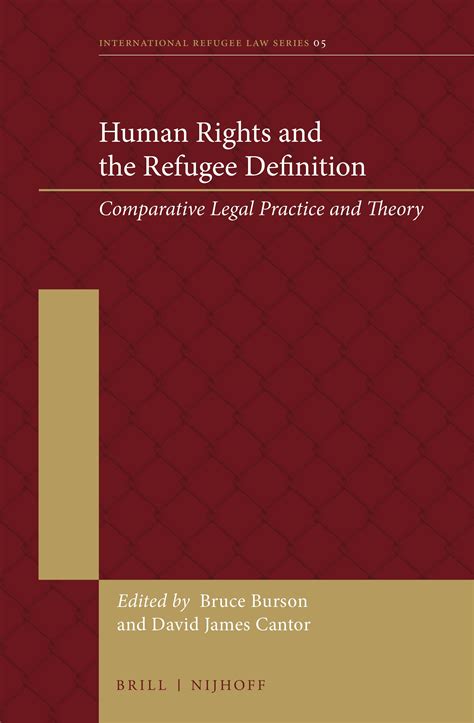 International Human Rights and Refugee Law: The United Kingdom in ...