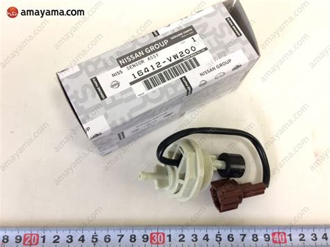 Buy Genuine Nissan 16412VW200 (16412-VW200) Cock Assembly-Drain. Prices ...