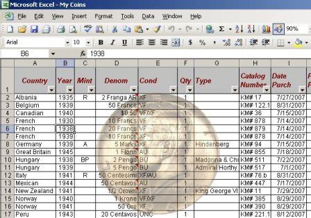 Image result for Coin List Tutorial