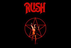 Poster Rush Music Band sl-18057 (Large Poster, 36x24 Inches, Banner ...