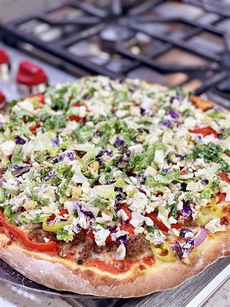 Hamburger Pizza - Cooking with Chef Bryan