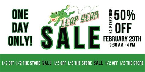 HALF OFF HALF THE STORE! Ellsworth Jewelers FIRST EVER SALE! ONE DAY ...