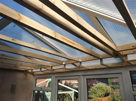 Image result for How to Install Ceiling Cladding in a Conservatory