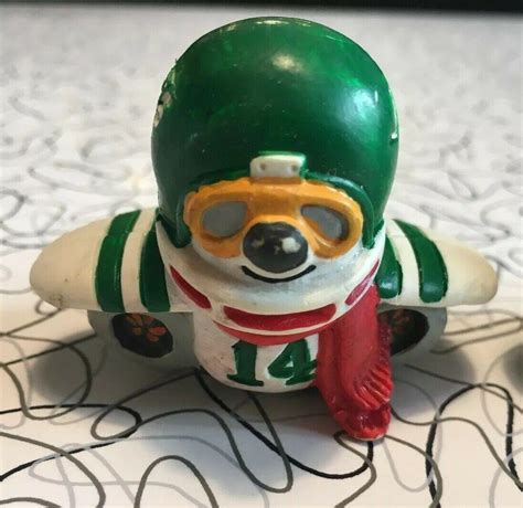 NFL Huddles Mascots NY Jets NFL PVC Figure 1983 | #2012289903