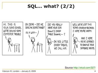 Image result for Xkcd SQL Injection