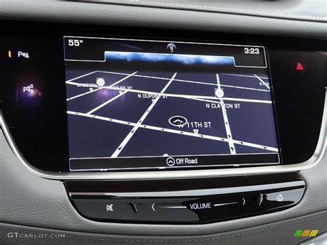 Cadillac XT5 How to Program Your Navigation 的图像结果