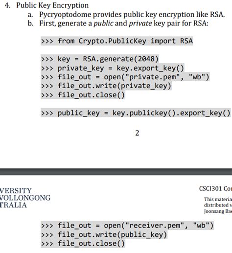 Image result for Encryption Using Pycryptodome