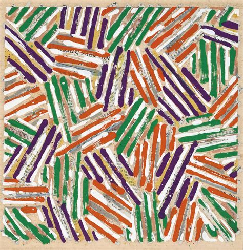 Untitled | Jasper johns, Jasper, Original prints