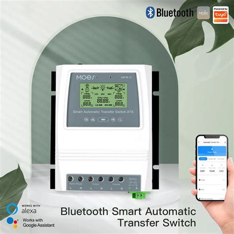 Image result for Transfer Switch Smart AC Module