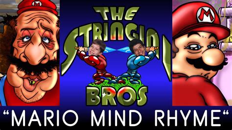 Mario Mind Rhyme - YouTube