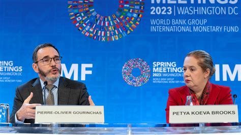 Un informe del FMI revela que las autoridades no comprenden un aspecto ...