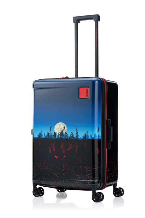 STRANGER THINGS – American Tourister