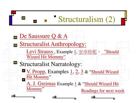 Structuralism Examples 的图像结果