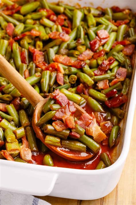 Crack Green Beans (Easy Recipe) - All Things Mamma