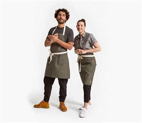 Build Your Apron - Hedley & Bennett For Industry