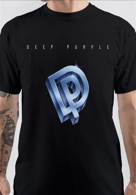 Deep Purple T-Shirt | Swag Shirts