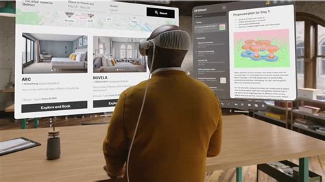 Apple Says Its New Vision Pro Isn't VR Or AR, It's 'Spatial Computing ...