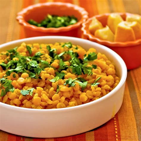 How To Cook Yellow Peas