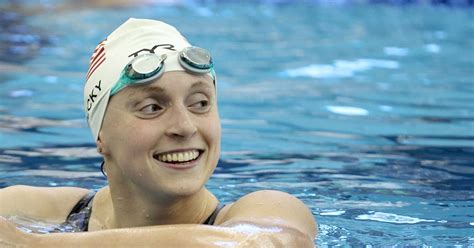 Katie Ledecky seals second record in two nights at 2021 U.S. Open