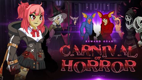 Carnival of Horrors on Artix Entertainment
