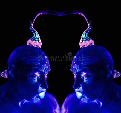 Cyborg System 的图像结果