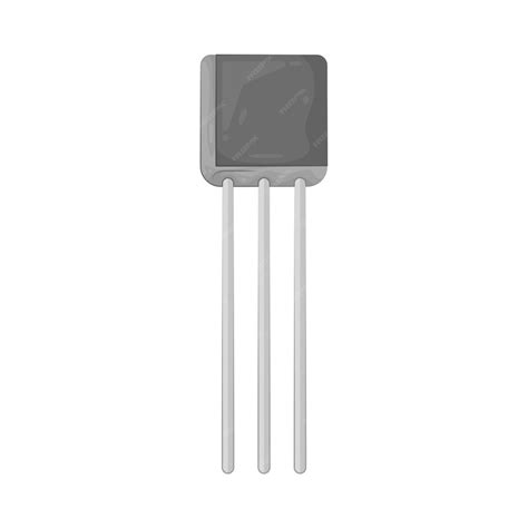 Transistor | Premium Vector