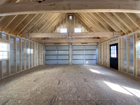 Garages For Sale | In Stock Prefab Detached Garages