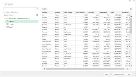 Image result for Power Query Editor Excel to Transform Data
