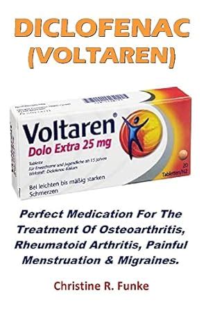 Buy Diclofenac (Voltaren): Perfect Medication for The Treatment Of ...