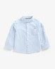 Buy Blue Shirts for Boys by Mothercare Online | Ajio.com