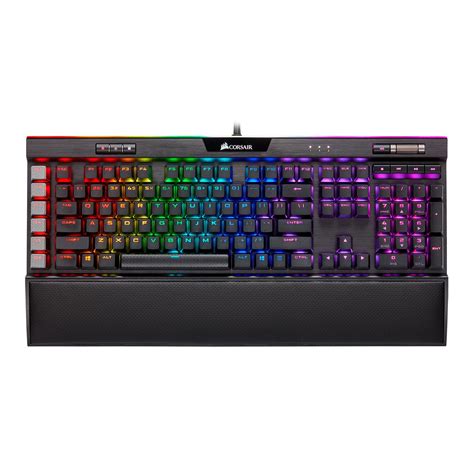Amazon.in: Buy Corsair K95 RGB Platinum XT Cherry MX Speed RGB LED ...