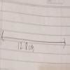 4. Draw a line segment of length 12.8 cm. Using compasses, divide it ...