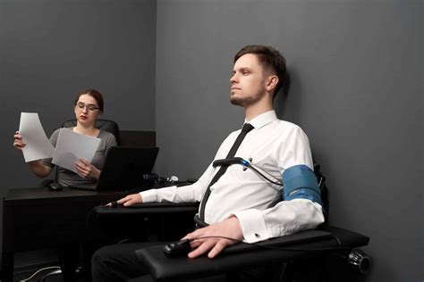 Polygraph Testing 的图像结果