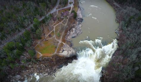 Image result for Cumberland Falls Ghost Bride