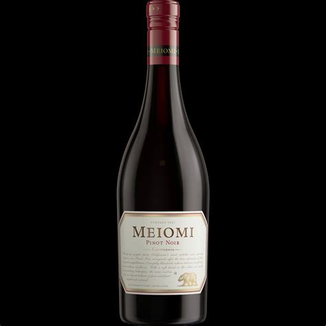 Meiomi Pinot Noir – Five Towns Wine & Liquor