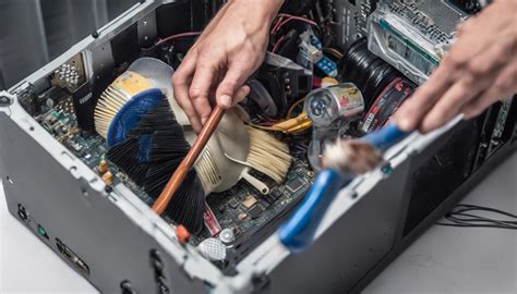 Image result for How to Open Desktop Computer to Dust Clean